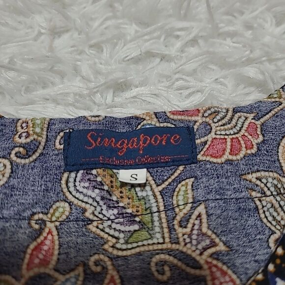 Singapore Exclusive Collection Airlines Uniform Costume Size Small Kids? - Picture 2 of 16